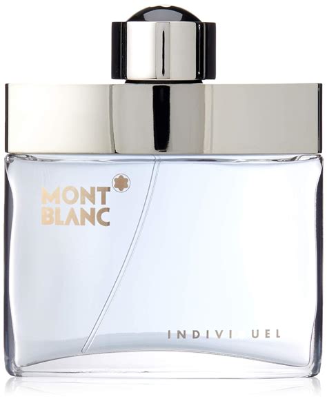 Mont Blanc Individuel By Mont Blanc Mens Eau De Toilette (EDT) Spray 1. ...