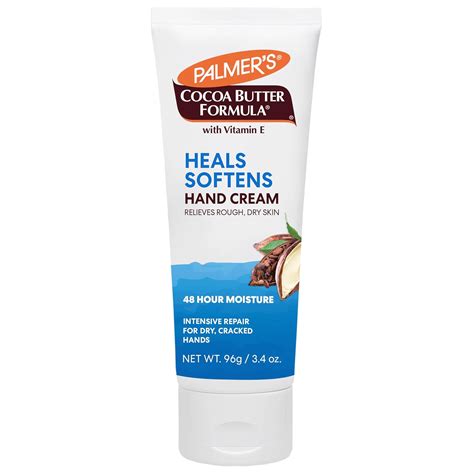 Buy Palmer's Cocoa Butter Hand Cream for Intensive Relief, Free of ...