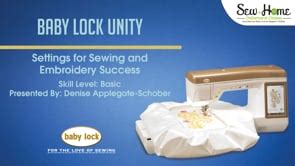 Image result for Baby Lock Unity Embroidery Machine