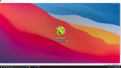 How to Make VM Full Screen 的图像结果