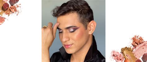 12 Times Men Stole Our Hearts with Their Makeup Skills – Faces Canada