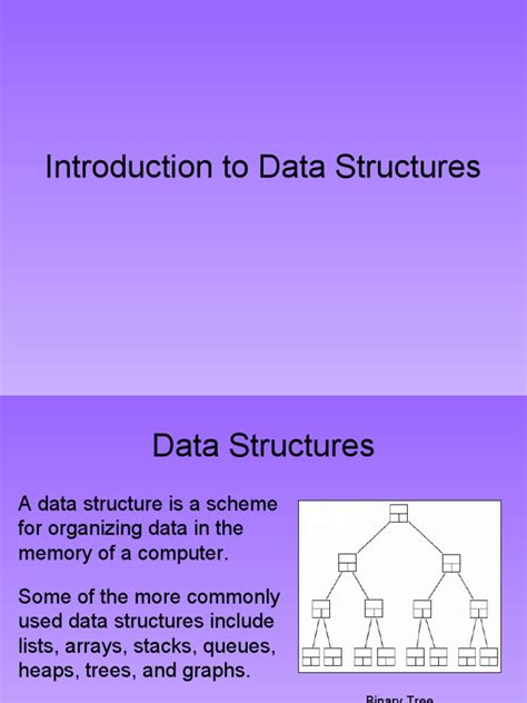 Data Strcture Quick Tutorial 的图像结果