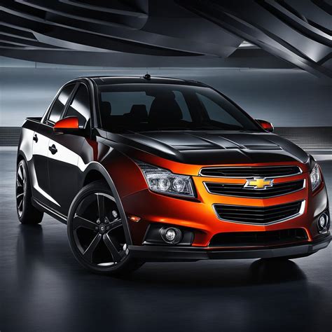 Novo Chevrolet Cruze Pickup 2025: Um Carro Épico e Digital