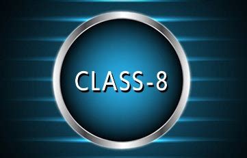 Class-8