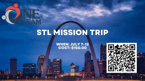 STL Student Mission Trip, 107 N Truman Blvd, Crystal City, MO, United ...