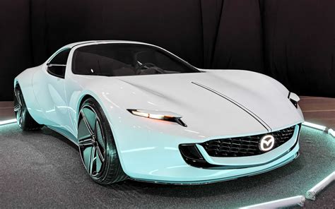 Mazda Iconic SP Concept | AutoWeek