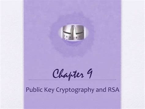 Cryptography RSA Algorithm 的图像结果
