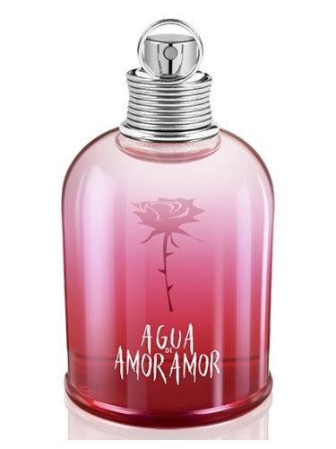 Agua de Amor Amor Cacharel 香水 - 一款 2018年 女用 香水