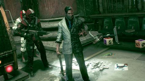 Two-Faced Bandit | Batman: Arkham Knight