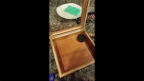 Image result for How to Set Up Cigar Humidifier