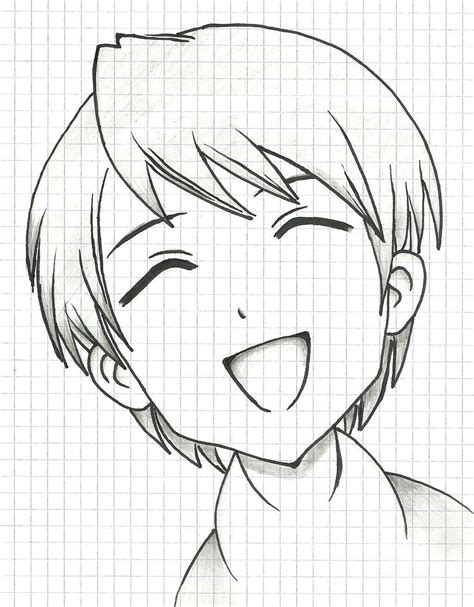 Easy Anime Drawings in Pencil: A Beginner's Guide