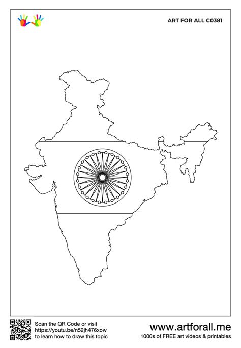 India Map Drawing 的图像结果