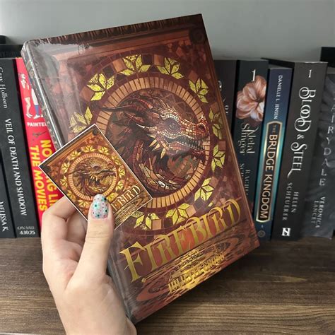 Firebird by Juliette Cross BOOKISH DARKLY BOX by Juliette Cross ...