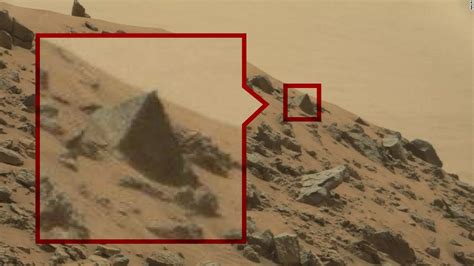 Unusual sights on Mars - Mirror Online