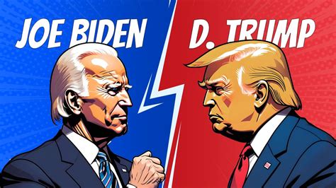 Trump vs Biden Election 的图像结果