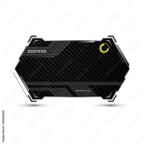 Technology Background Frame 的图像结果