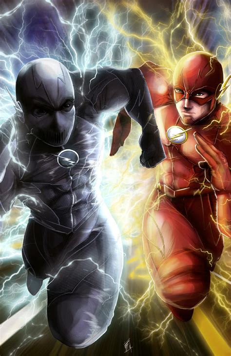 Flash vs Zoom AMV Monster 的图像结果