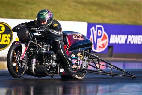 Cycle X Drag Bike