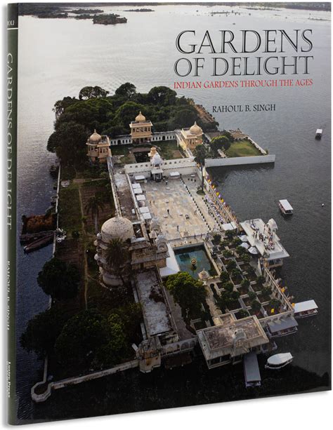 Gardens of Delight: Indian Gardens Through The Age – CMYK Bookstore