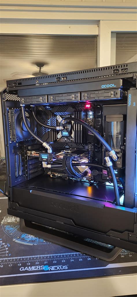 How to Install Open Loop Cooling System 的图像结果