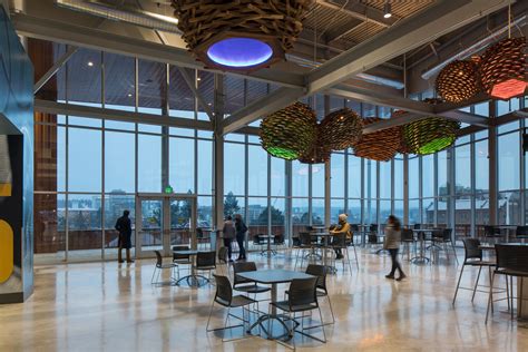 Spokane Public Facilities District The Podium - MW Engineers