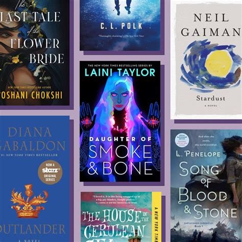 16 Enchanting Fantasy Romance Books to Fall in Love With in 2024