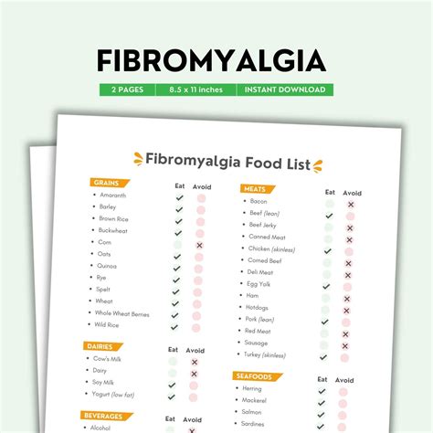 Top Worst Foods For Fibromyalgia To Avoid