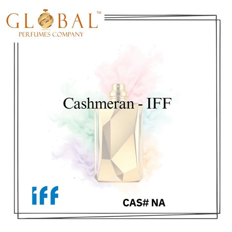 Cashmeran - IFF – Global Perfumes Shop