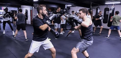 Boxing Gym Class 的图像结果