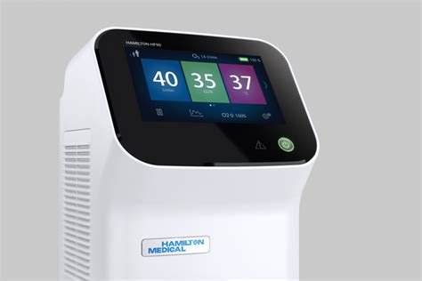Image result for FiO2 On Hamilton BiPAP
