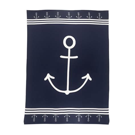 MANTA MARINA. 1,70 x 1,30 mts | Tienda del Mar