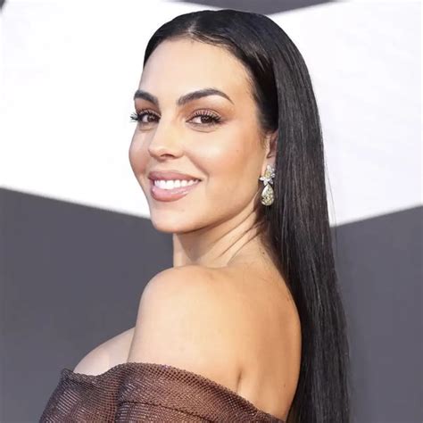 Georgina Rodríguez, modelo (31 años), sobre su tortilla de patata con ...