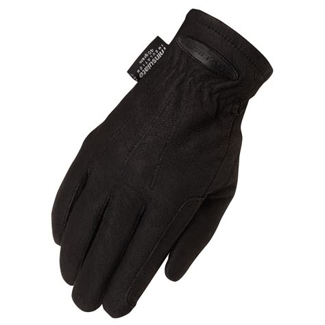Heritage Gloves Cold Weather Glove Black