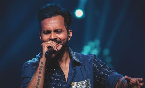 Ranjith Govind | Indian Playback Singer