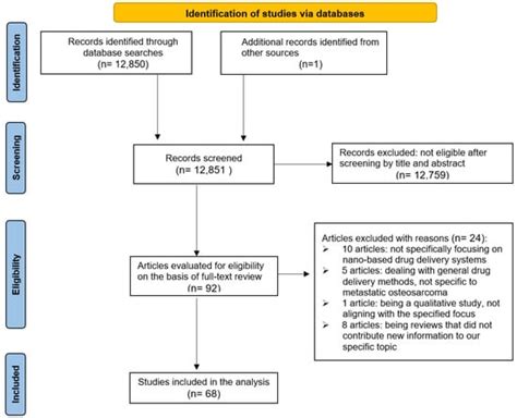 Nano-Based Drug Delivery Systems: Potential Developments in the Therapy ...