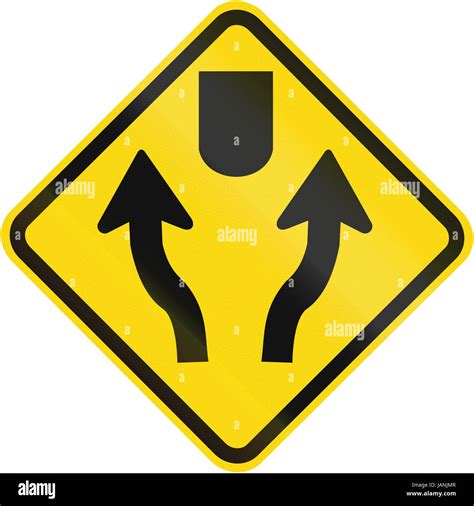 Divided Highway Begins