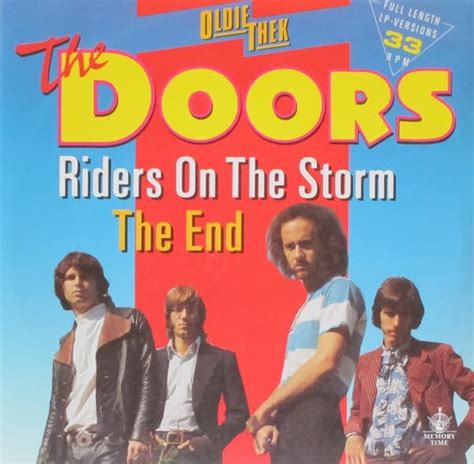 The Doors – Riders On The Storm – OldiesSong