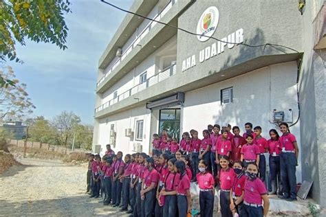 Airline & Hotel Management Academy Udaipur Campus: Photos, Virtual Tour