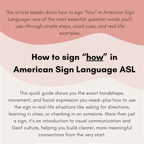 Top 50 Deaf Movies Featuring American Sign Language | Start ASL