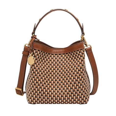 Buy Fossil Women Jessie Brown Crossbody Bag Zb11005249 at Amazon.in