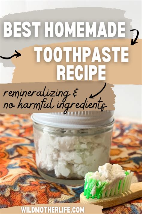 Image result for DIY Toothpaste