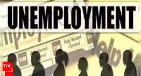 Quality Of Life: UP unemployment rate comes down to 2.6% : Report ...
