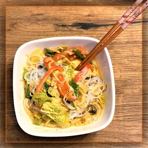 Thai Curry | Sushi Time | Raleigh, NC