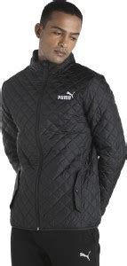 PUMA Full Sleeve Solid Men Jacket - Buy PUMA Full Sleeve Solid Men ...