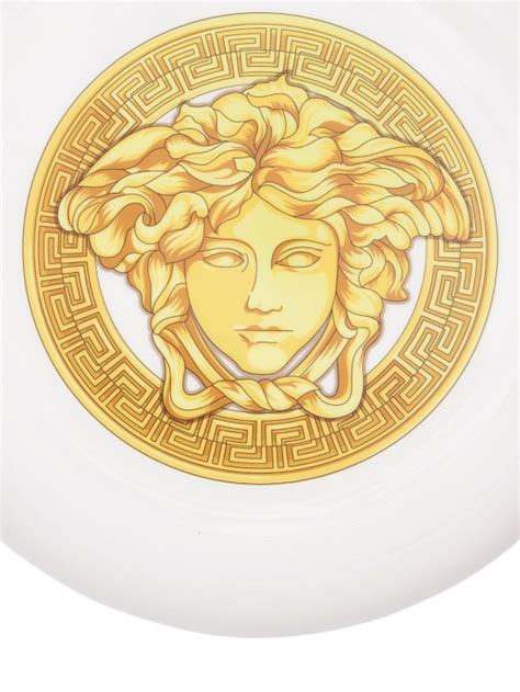 Medusa frisbee - Versace - Women | Luisaviaroma