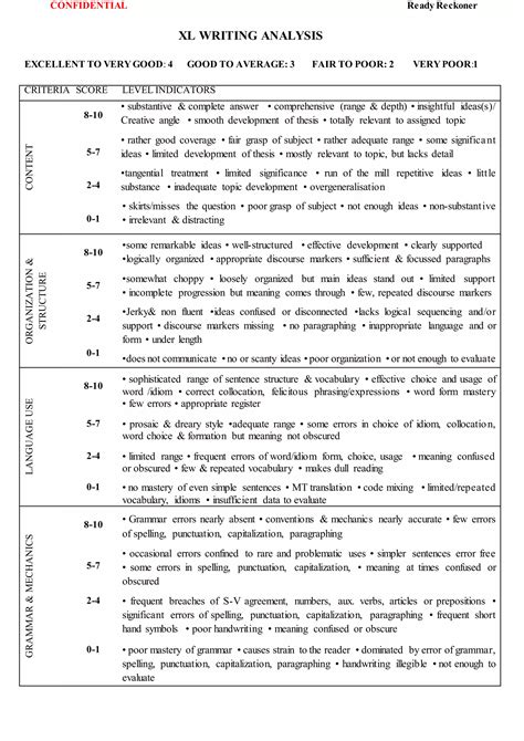 Ready reckoner | DOCX