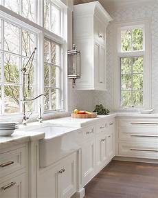 Small Kitchens Style Classic by Beautiful Classic White Kitchen That Will Never Go Out Of Small Kitchens Style Classic