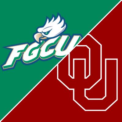 Oklahoma 81-58 Florida Gulf Coast (23 Mar, 2025) Final Score - ESPN (IN)