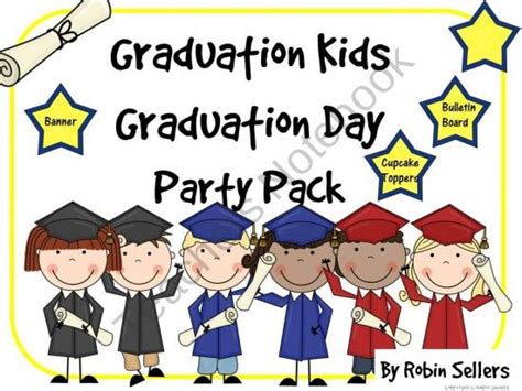 Kindergarten Graduation Clipart | Free download on ClipArtMag