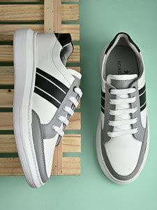 Roadster Mens Footwear - Buy Roadster Mens Footwear Online at Best ...